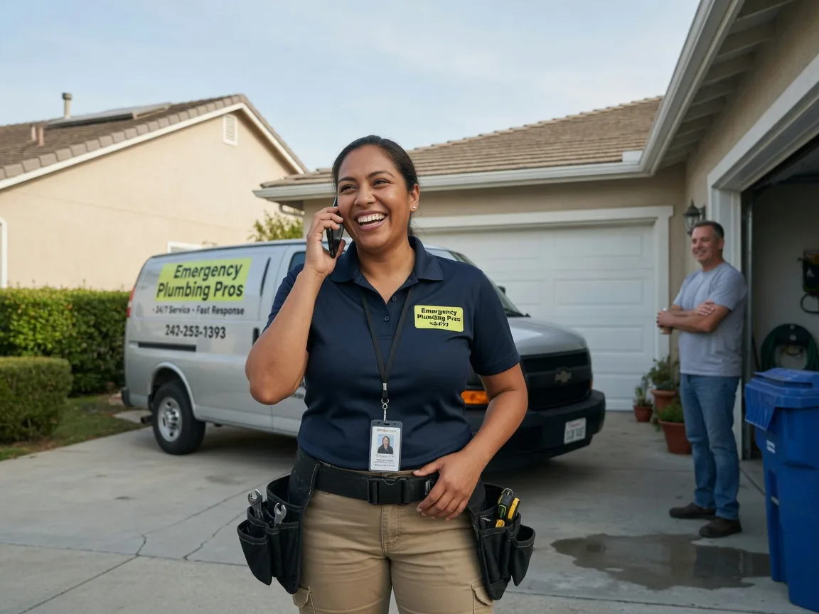 Emergency Plumber North Liberty, IA FAQs